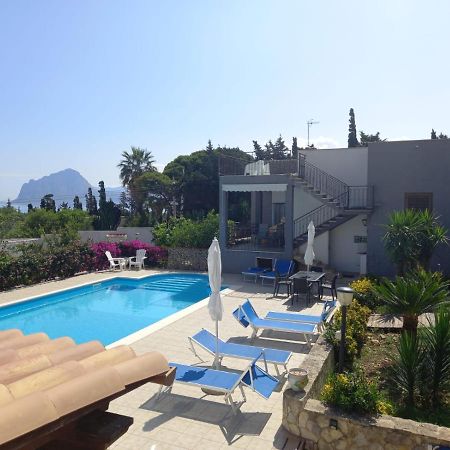 Villa Giulia Tonnara Di Bonagia Valderice Ngoại thất bức ảnh