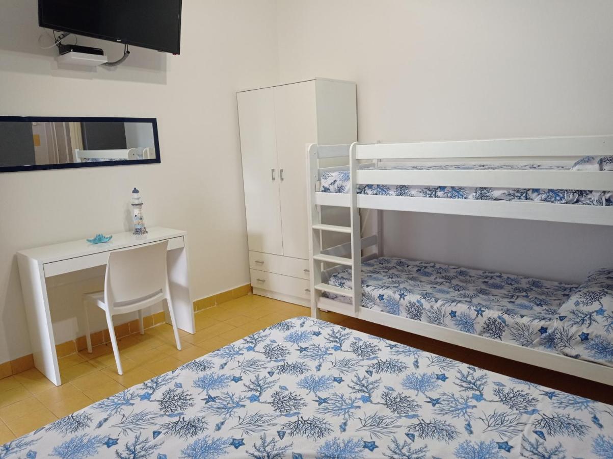 Villa Giulia Tonnara Di Bonagia Valderice Ngoại thất bức ảnh