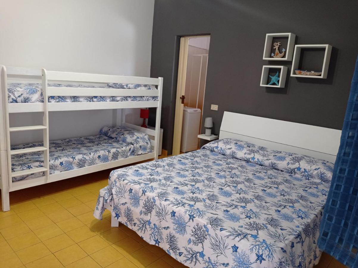 Villa Giulia Tonnara Di Bonagia Valderice Ngoại thất bức ảnh
