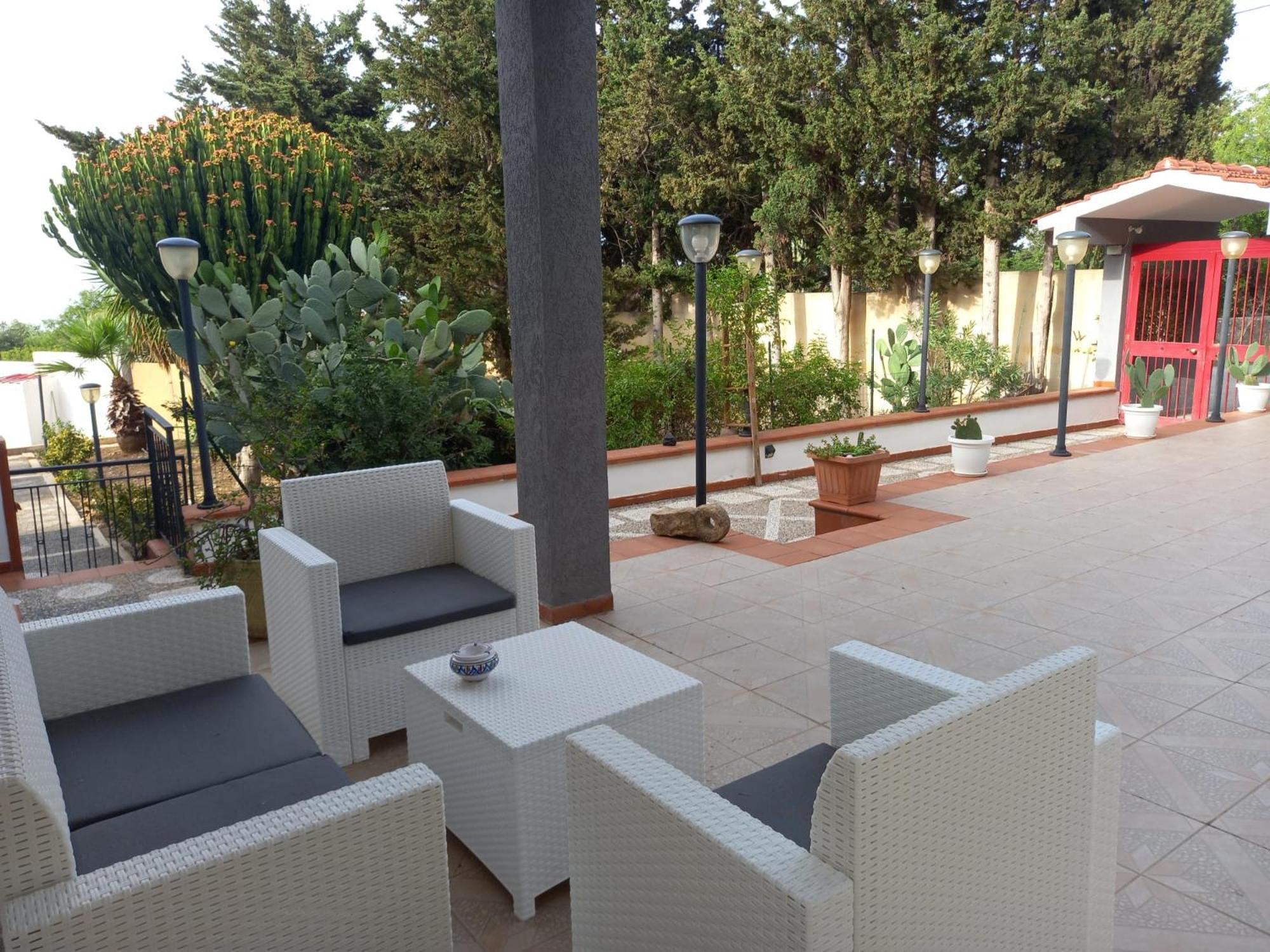 Villa Giulia Tonnara Di Bonagia Valderice Ngoại thất bức ảnh