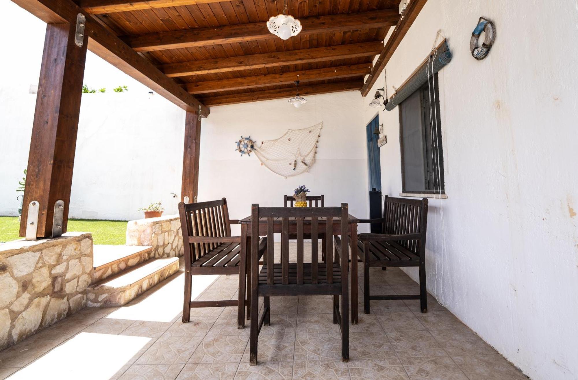 Villa Giulia Tonnara Di Bonagia Valderice Ngoại thất bức ảnh
