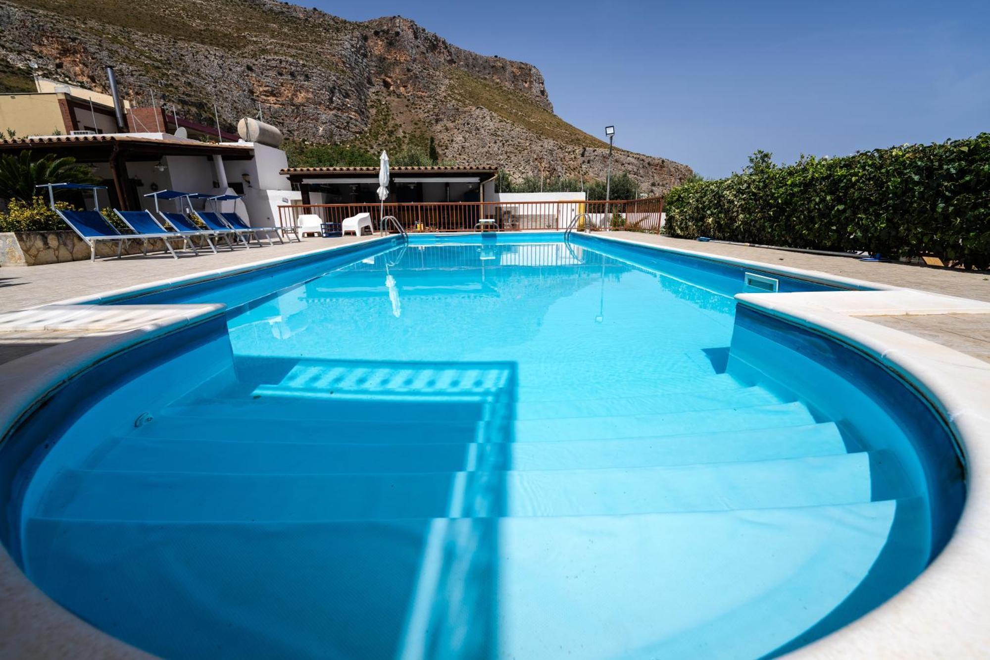 Villa Giulia Tonnara Di Bonagia Valderice Ngoại thất bức ảnh