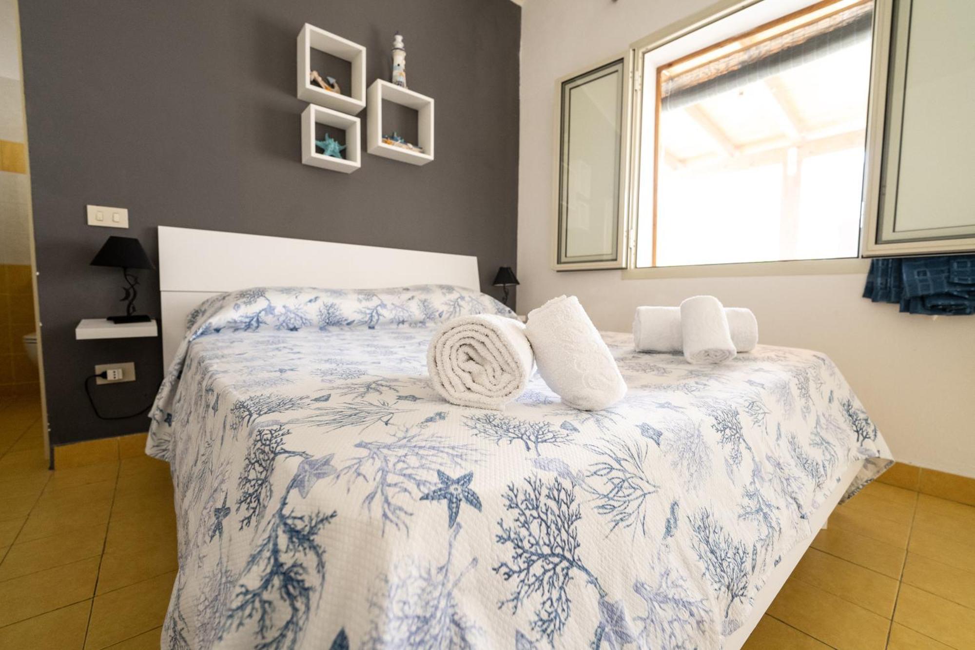 Villa Giulia Tonnara Di Bonagia Valderice Ngoại thất bức ảnh