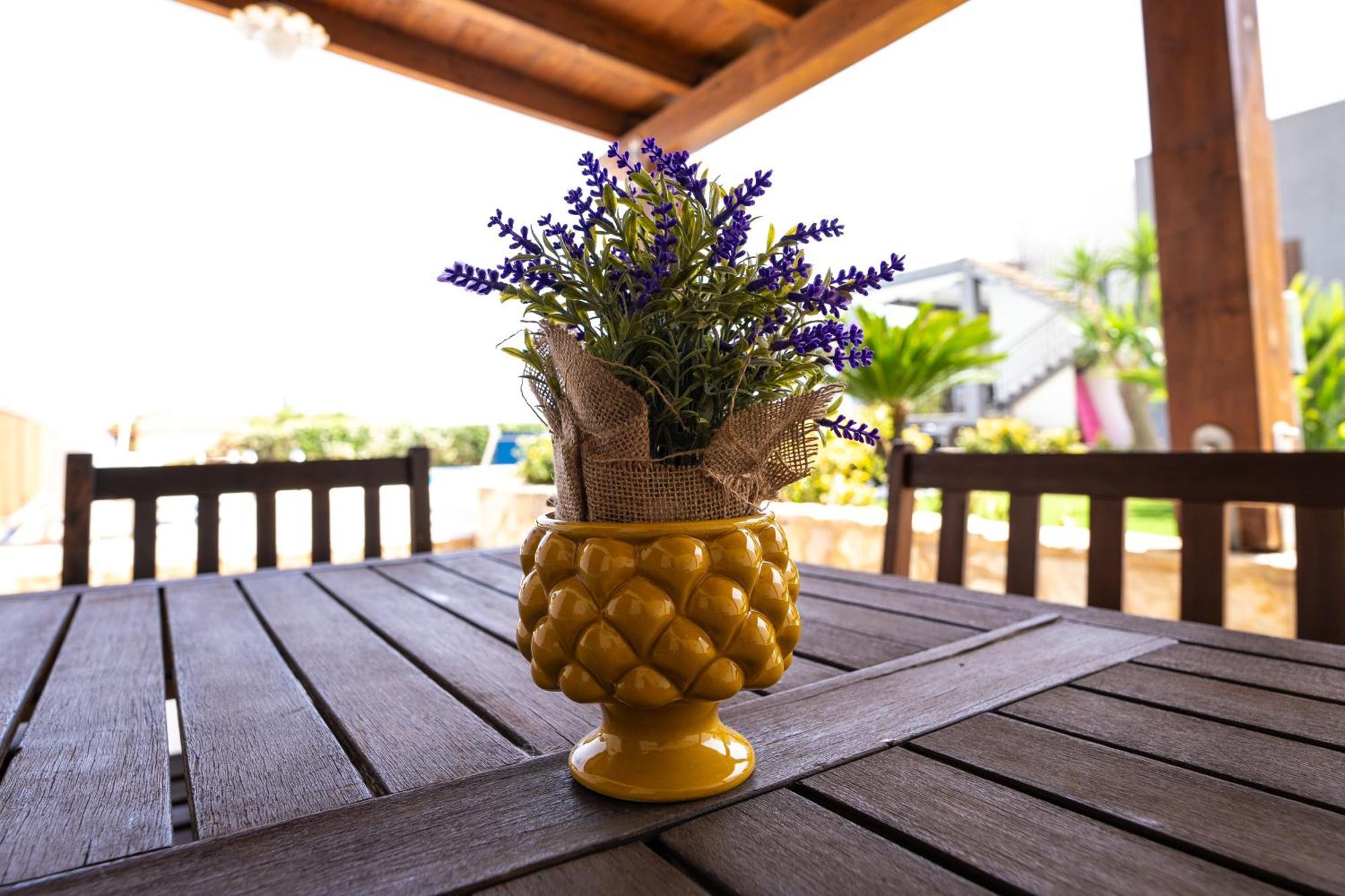 Villa Giulia Tonnara Di Bonagia Valderice Ngoại thất bức ảnh