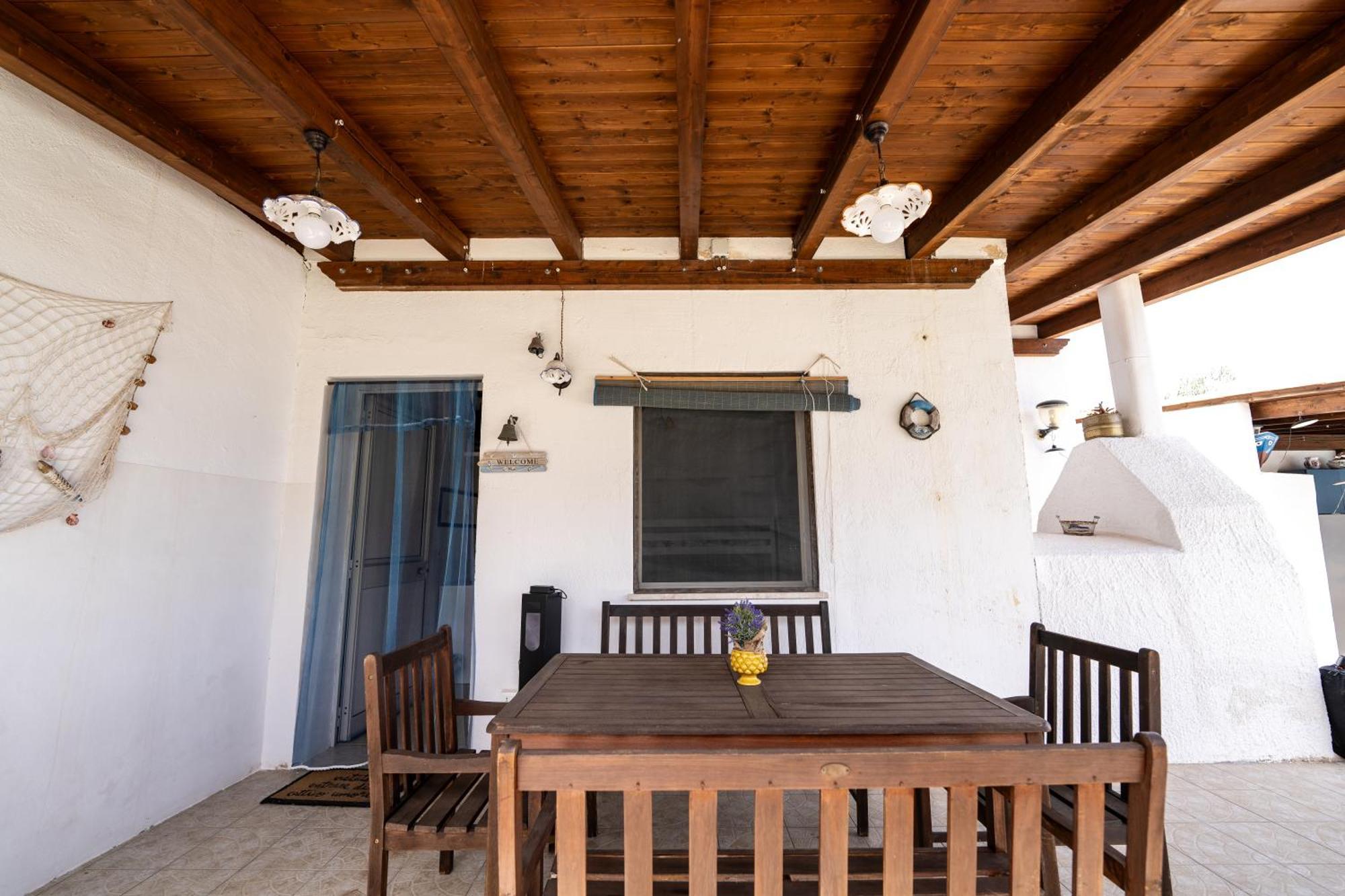 Villa Giulia Tonnara Di Bonagia Valderice Ngoại thất bức ảnh