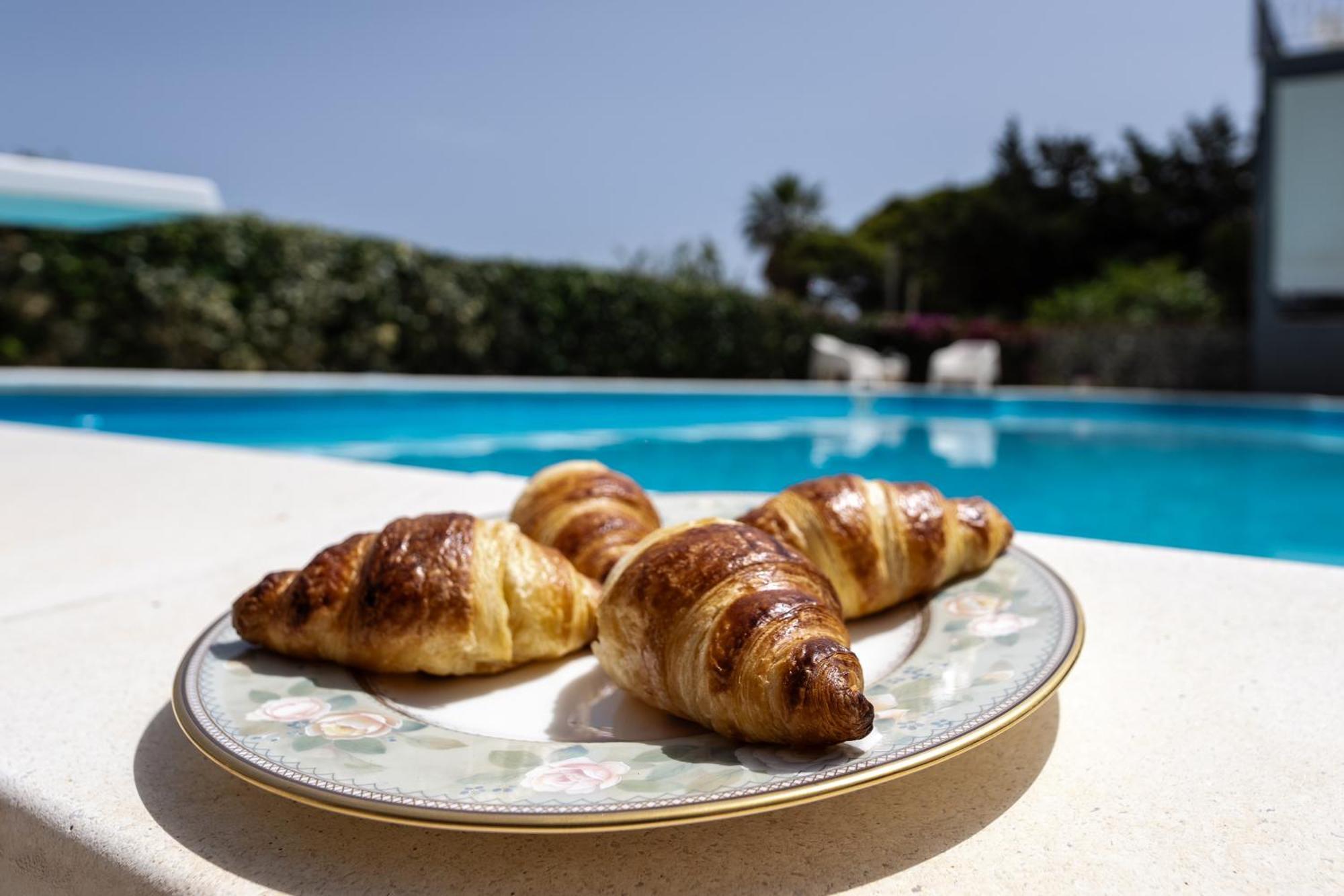 Villa Giulia Tonnara Di Bonagia Valderice Ngoại thất bức ảnh